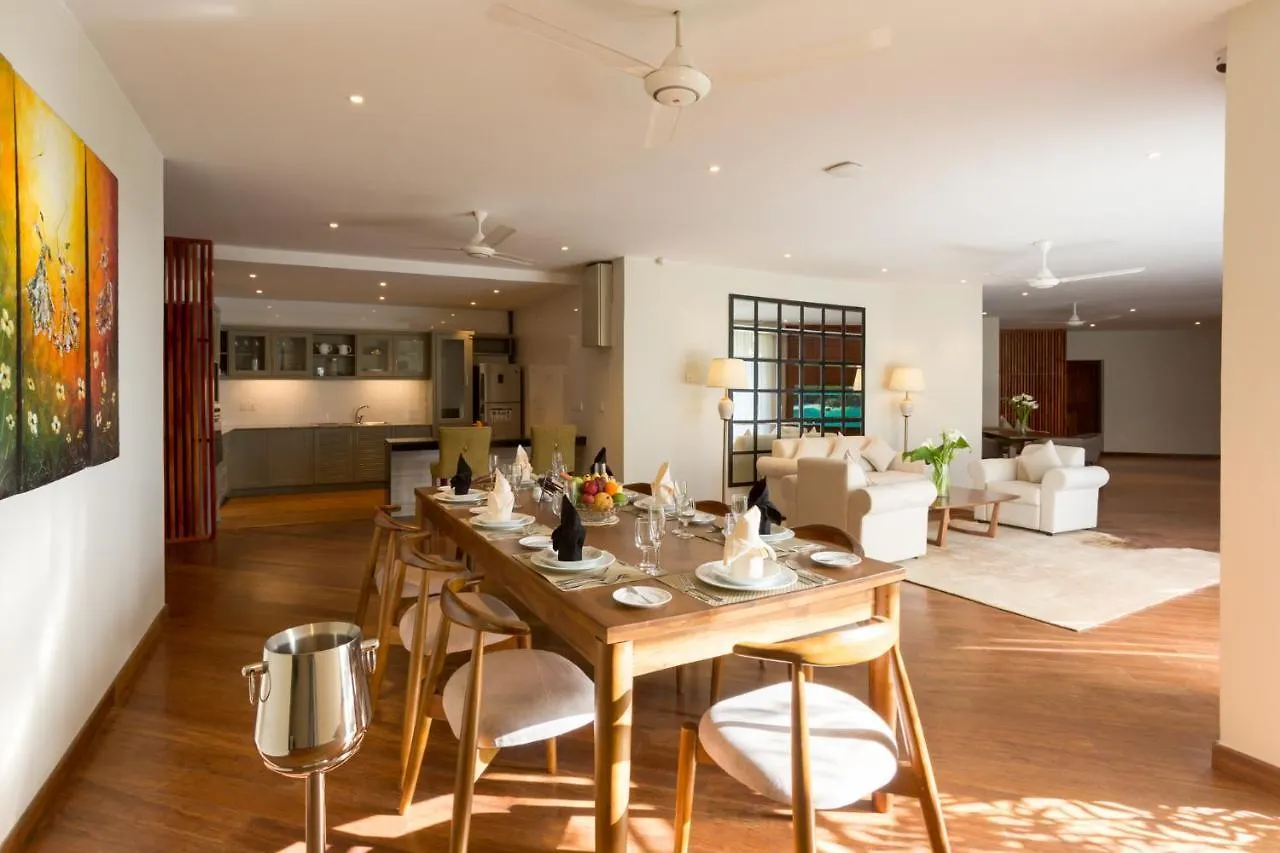 Serene Villa 38 Κάντι Σρι Λάνκα