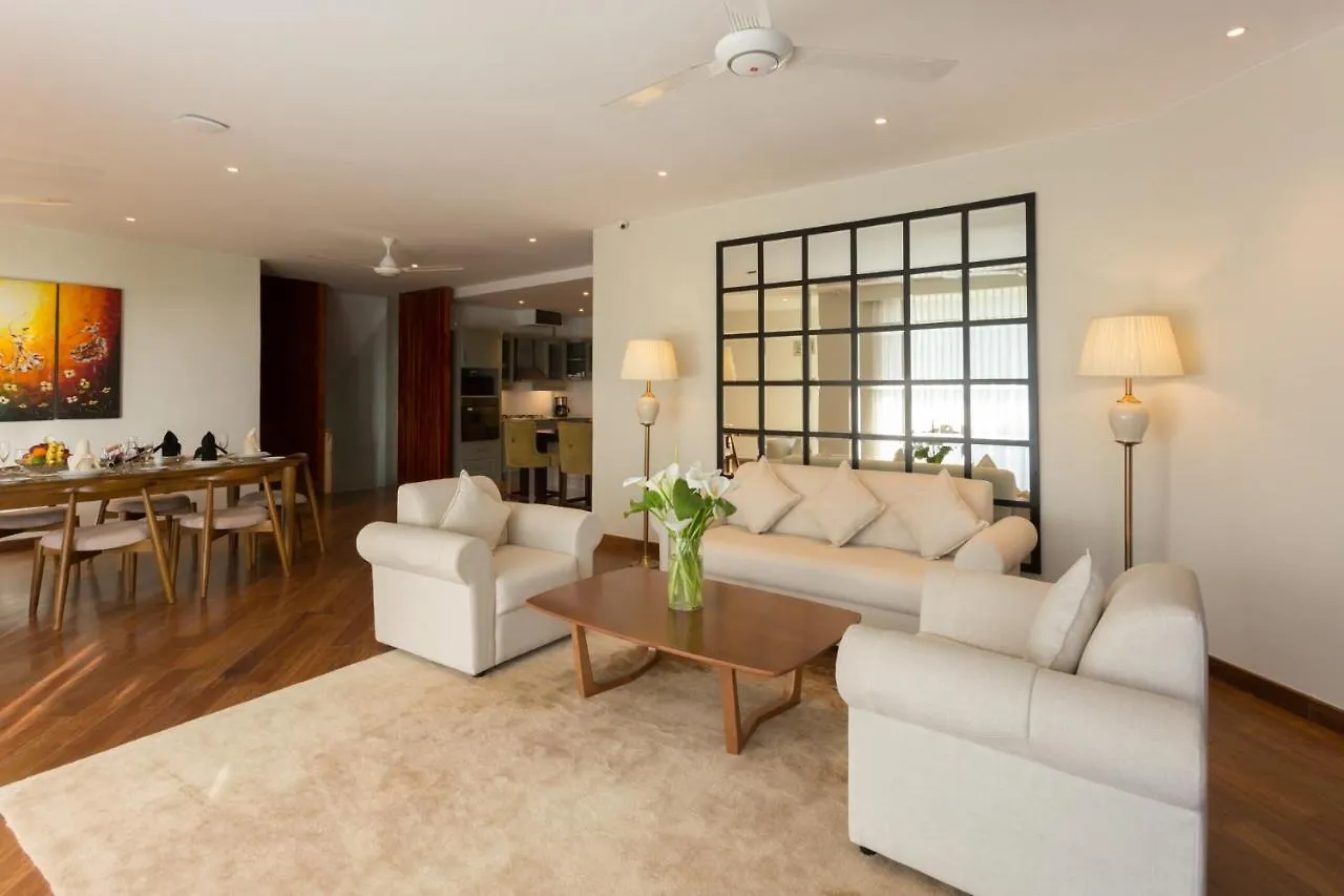 Ξενοδοχείο Serene Villa 38 Κάντι