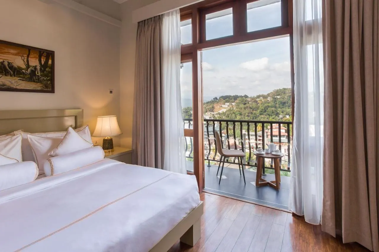 **** Ξενοδοχείο Serene Villa 38 Κάντι Σρι Λάνκα