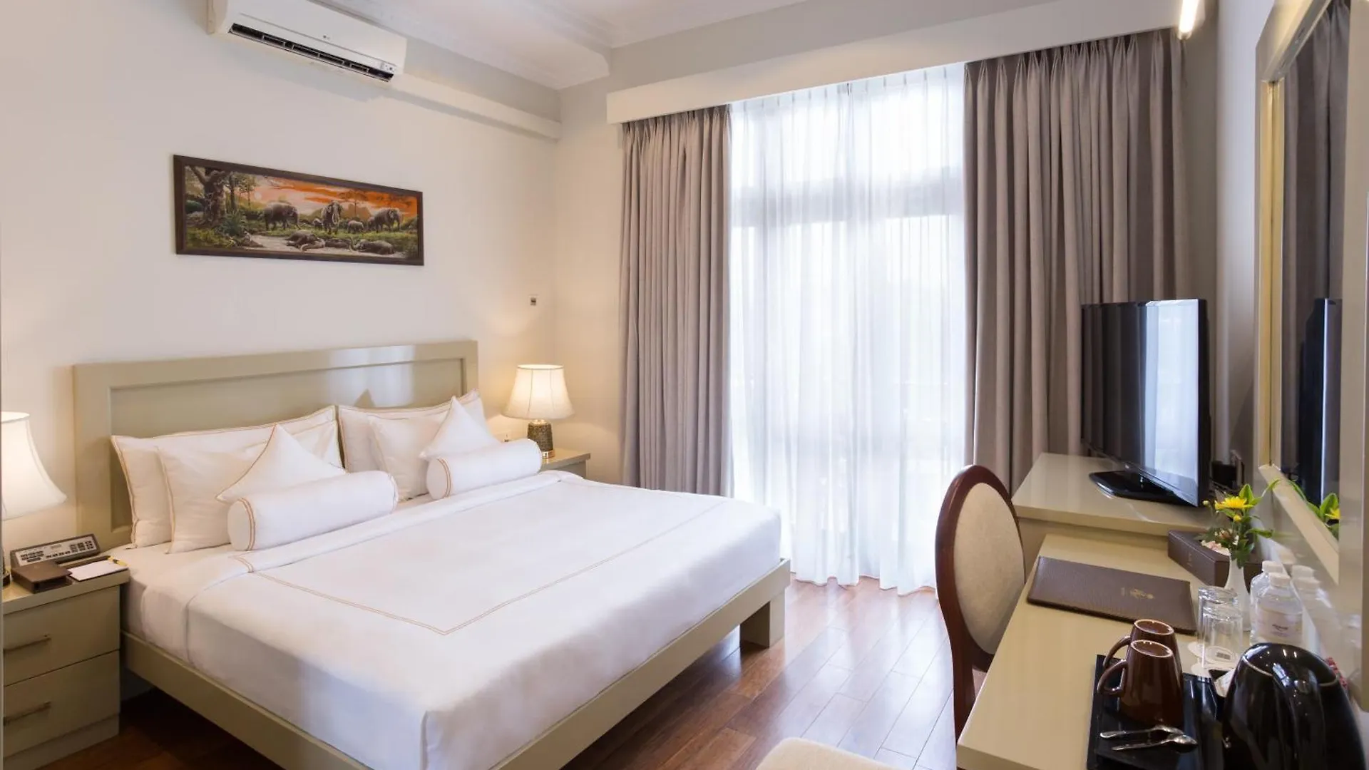 Serene Villa 38 Κάντι 4*,