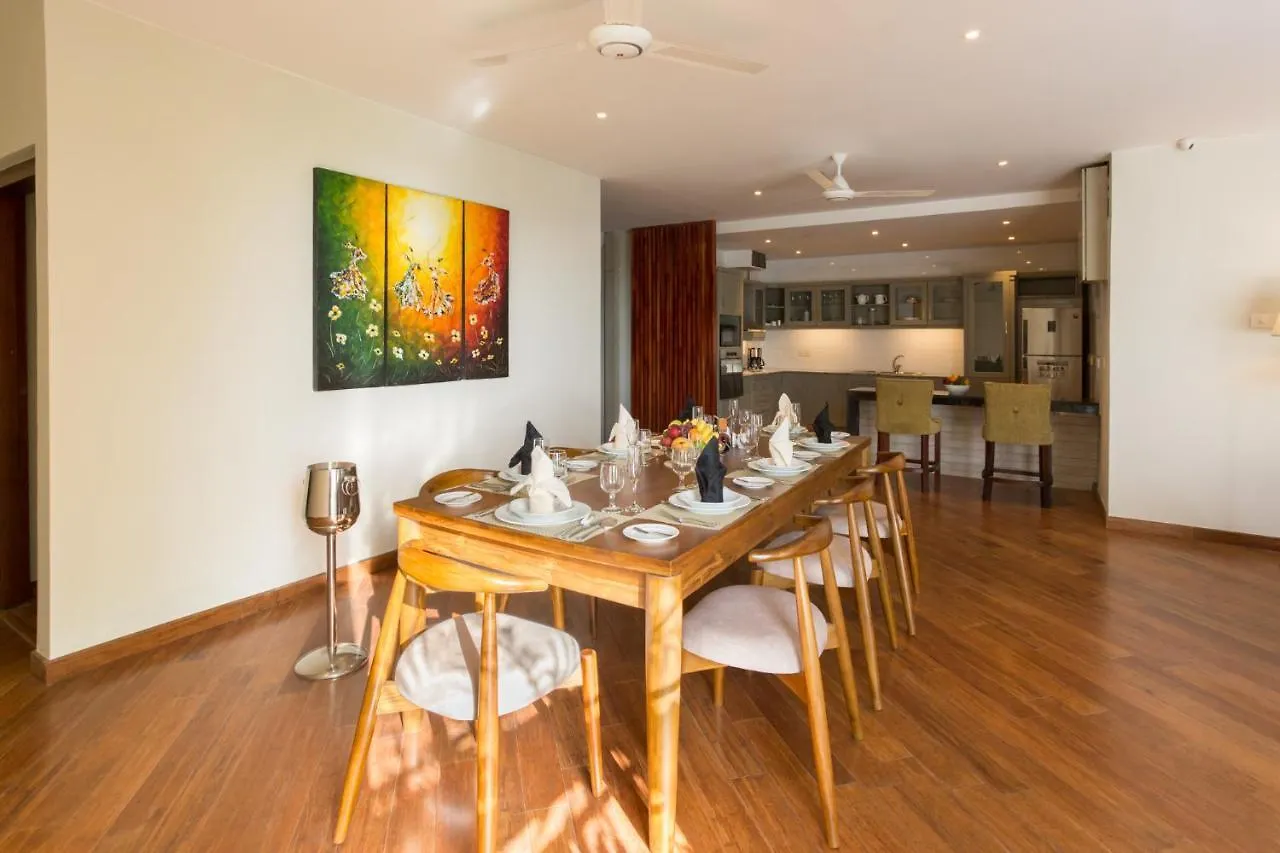 **** Hotel Serene Villa 38 Kandy Šrí Lanka